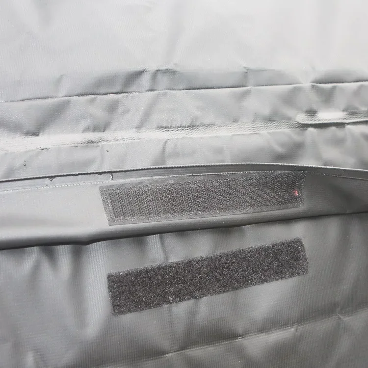 

2025Водонепроницаемая и солнцезащитная сетка с зажимом для багажа на крыше автомобиля, упаковка для переноски товаров