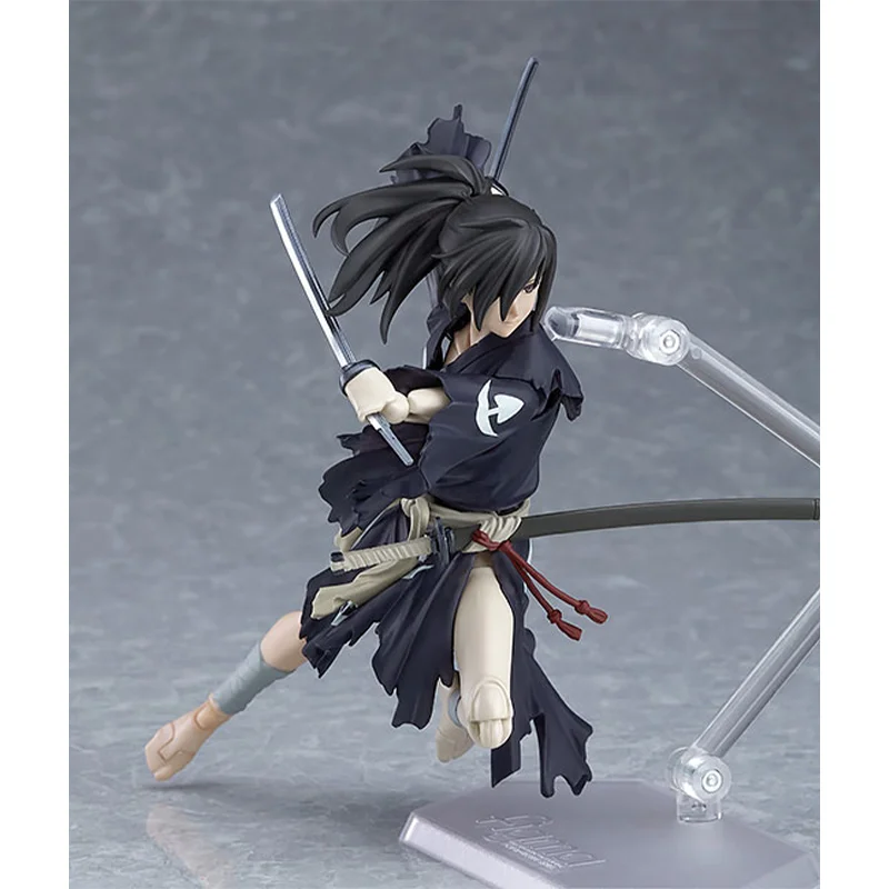 100% Original Figma 469 Dororo Hyakkimaru In Stock Anime Action Collection Figures Model Toys