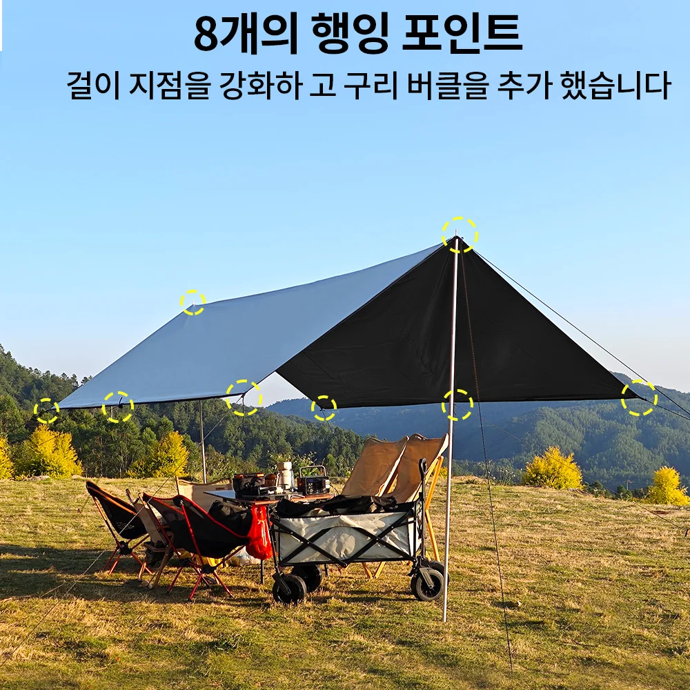 Thumbnail 4 - #10 Latest Garden Canopy Tents Offers