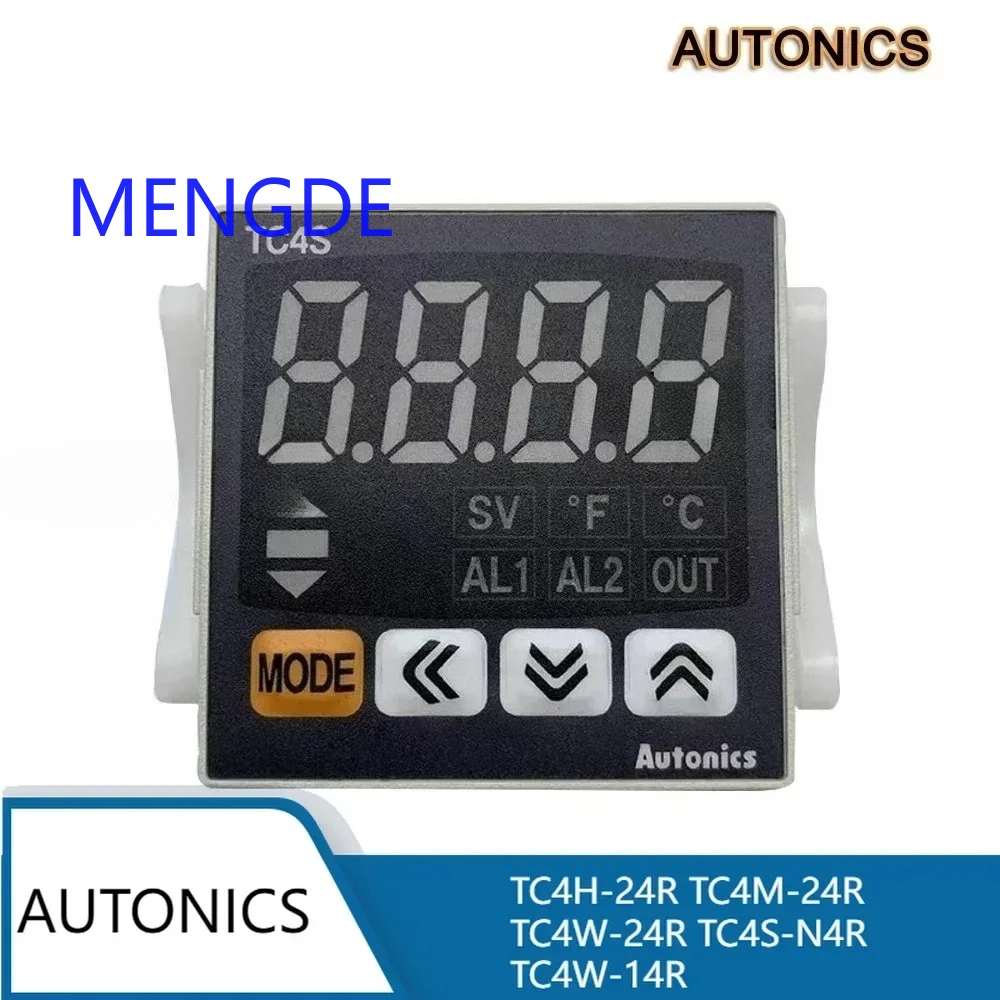 

AUTONICS TC4H-24R TC4M-24R TC4W-24R TC4S-N4R TC4W-14R Digital Intelligent Temperature Controller