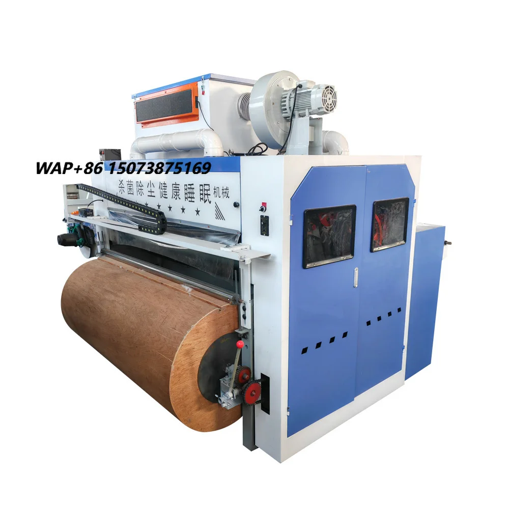 Textile Carding Machine  for Wool Processing Comforter Core Carding Machine