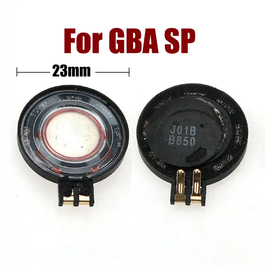 ChengHaoRan 1 قطعة 20 مللي متر 23 مللي متر 28 مللي متر القرن أعلى المتكلم ل Gameboy اللون Advance SP GBC GBA SP ل NDSL NDSi LL XL مكبر الصوت #4
