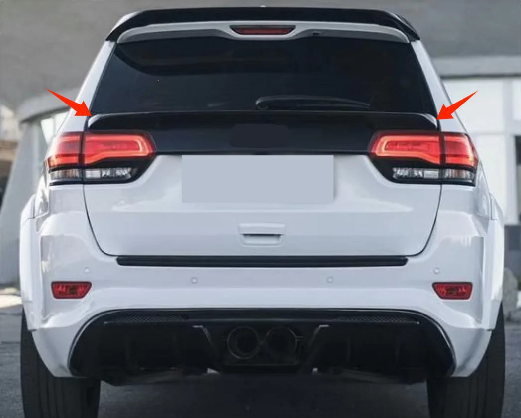 

Mid Trunk Spoiler Wing for 2013-2020 Jeep Grand Cherokee ABS