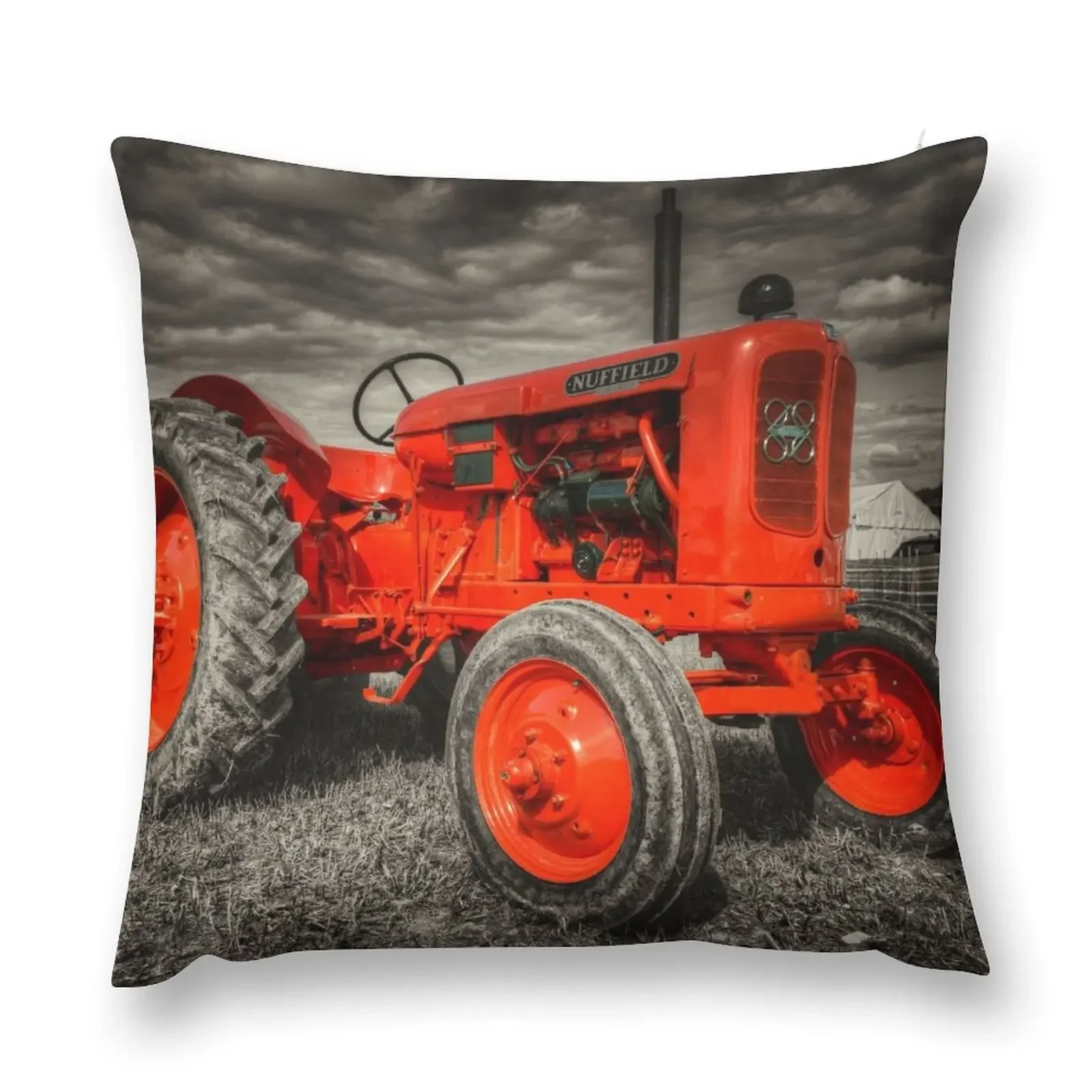 Nuffield Universal Throw Pillow Decorative Sofa Cushions Pillow Case Christmas pillow