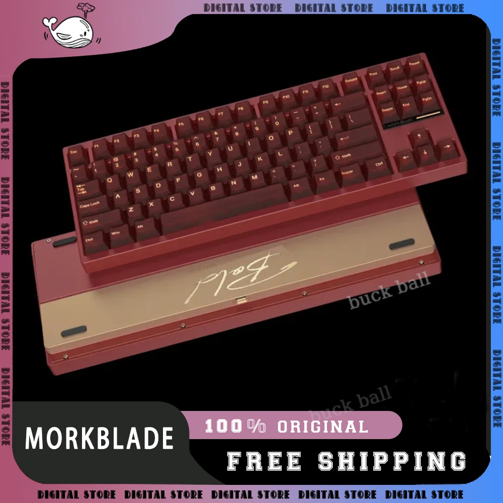 Hall Effect Keyboard Ranking: Why the MorkBlade Bold TKL HE Is