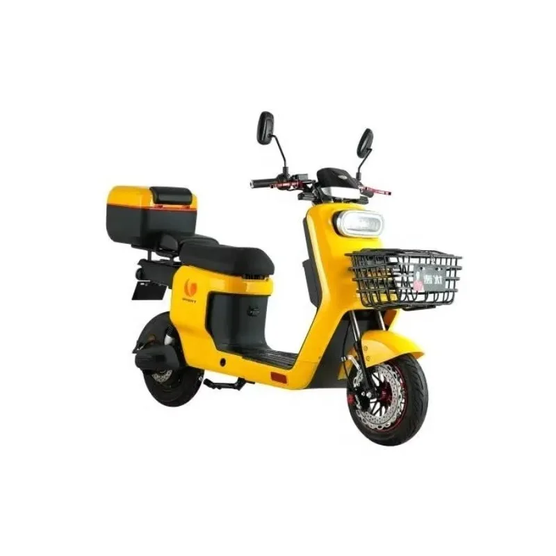 Zuimi High-end Electric Scooter For Delivery Electric Motorcycle Loading Goods 60V1000W