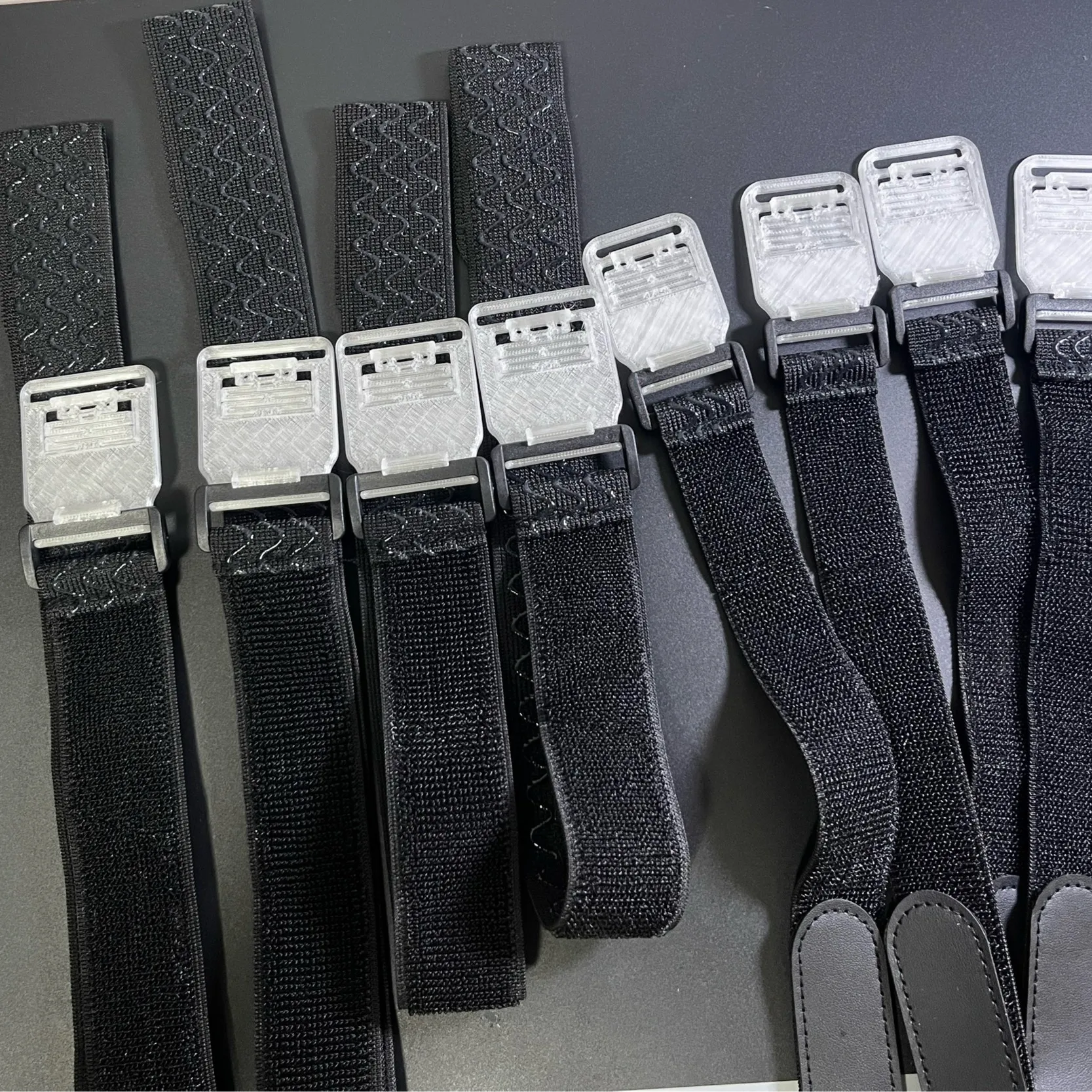 مجموعة أدوات تعقب الجسم بالكامل من SlimeVR - 6 أجهزة تعقب مع LSM6DSR وESP8266 لالتقاط الواقع الافتراضي/الحركة، جاهزة للاستخدام، لا تحتاج إلى محطة أساسية