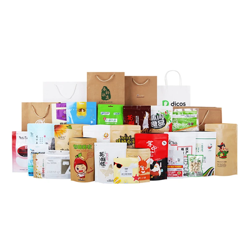 Jouets pour animaux de compagnie de qualité alimentaire avec logo personnalisé, sacs d'emballage cadeau de boîte de sacs de fête