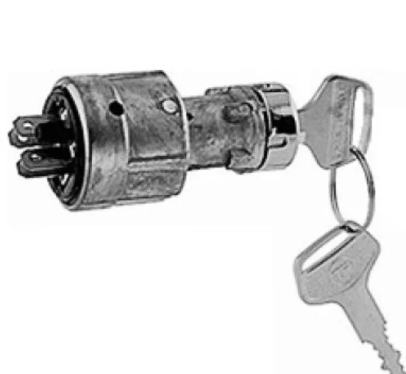 

electric forklift accessories 7FB15-30 Start key ignition switch 57590-23332-71