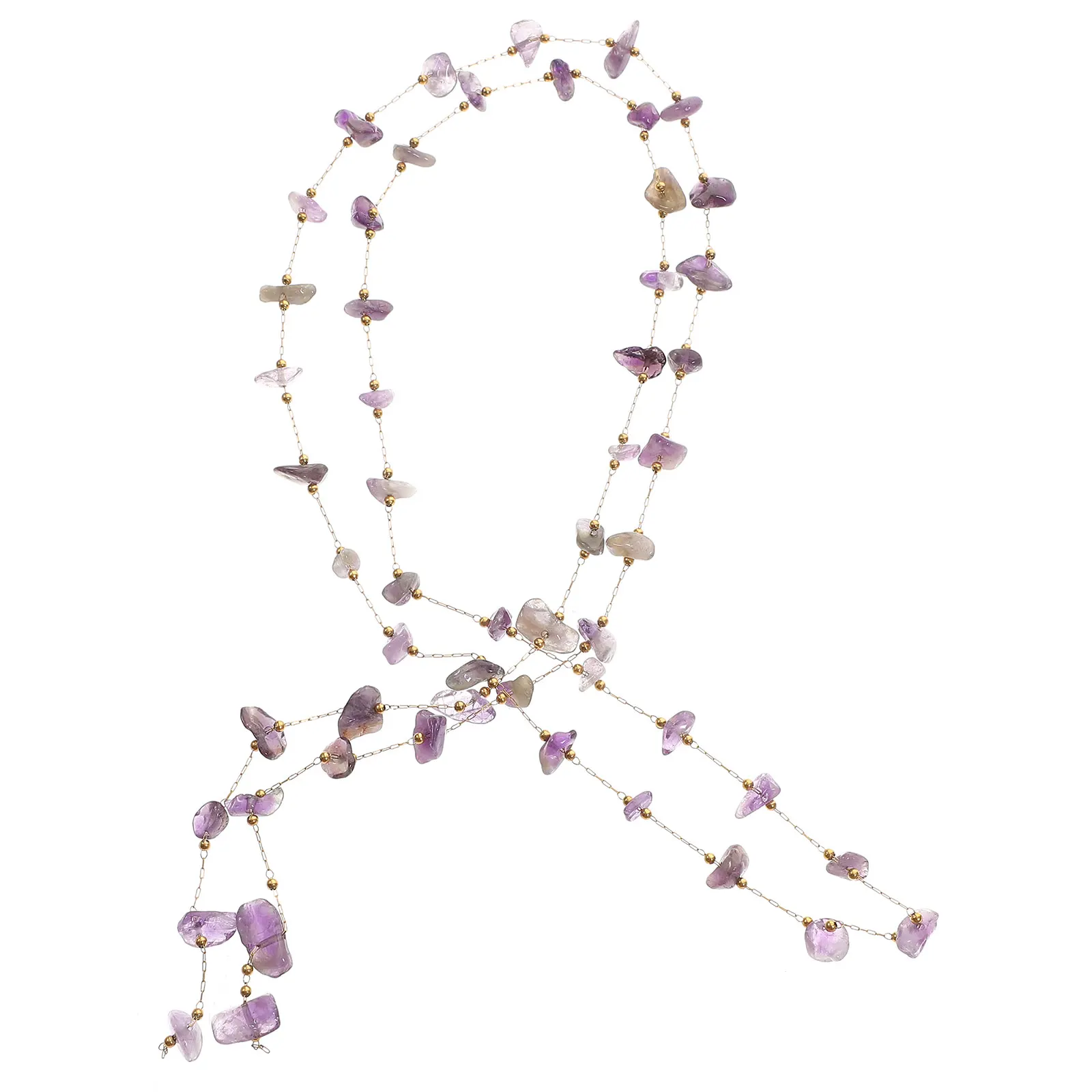 

Crystal Necklace Beads Party Decorative Stone Chain Festive s Jewelry Craft Making Bracelet Anklet Charm