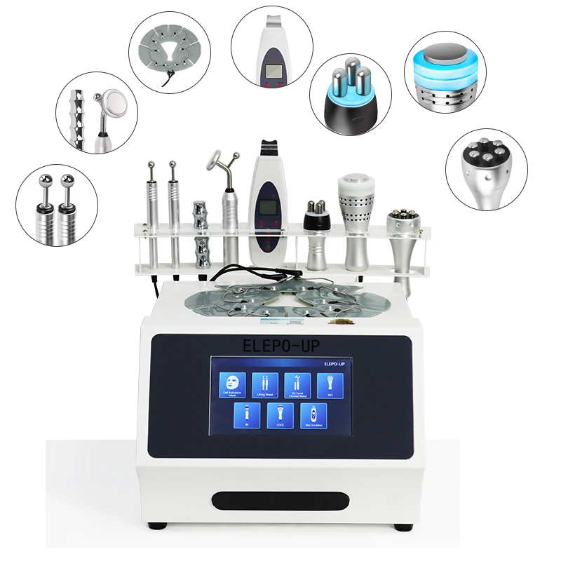 Latest Skin Care Beauty Machine Face Lift Acne Repair Beauty Salon Equipment