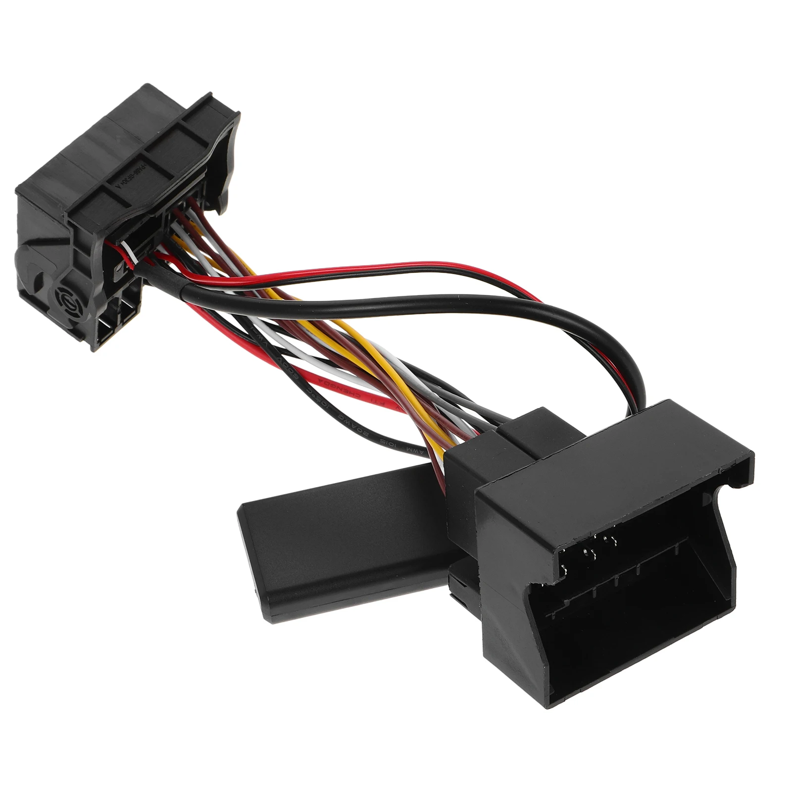 

CD Line Harness Microphone Cable Car Stereo Audio Wire Adapter Microphone Adapter Lossless Plug
