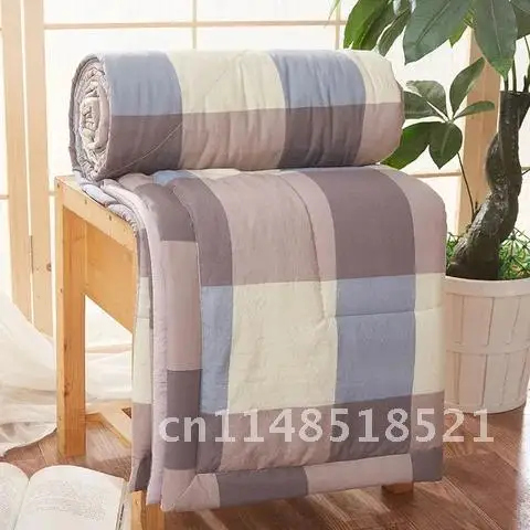 

Breathable Soft Summer Quilt Throw Airplane Blankets Office Sofa Bedding Comforter Bed Cover Student Bedspread