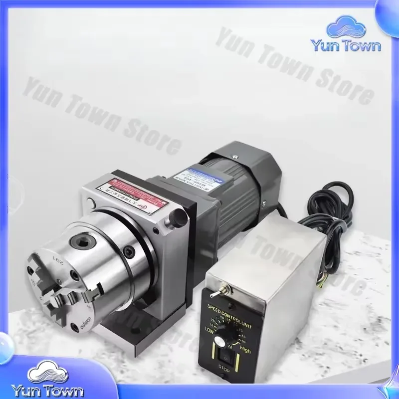 for DAFEI ER Collet Punch Needle Machine Electric Speed Regulation Punch Shaper High Precision Three Claw Tool for CNC