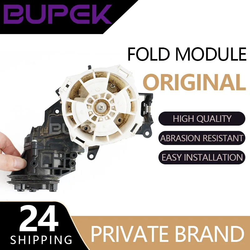 BUPEK Car Power Folding Unit Mirror Actuator Motor module For Lexus UX200 CT200h UX260h accesorios para auto repair kits tools