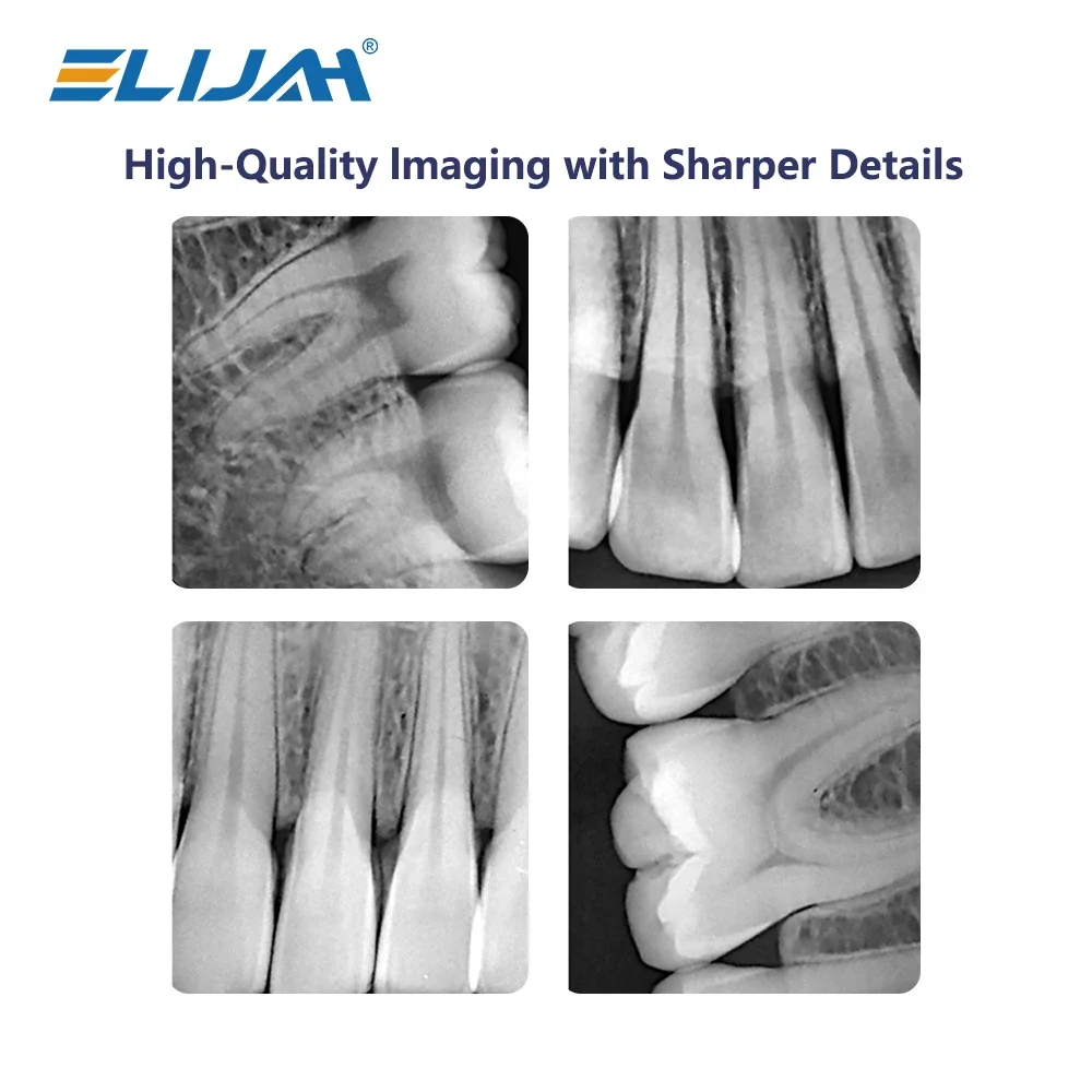 SYJH Dental X Ray Sensor Ultra-thin Fast Transmission Digital Sensor RVG IP68 Grade 3m Cable Imaging System Dentist Equipment