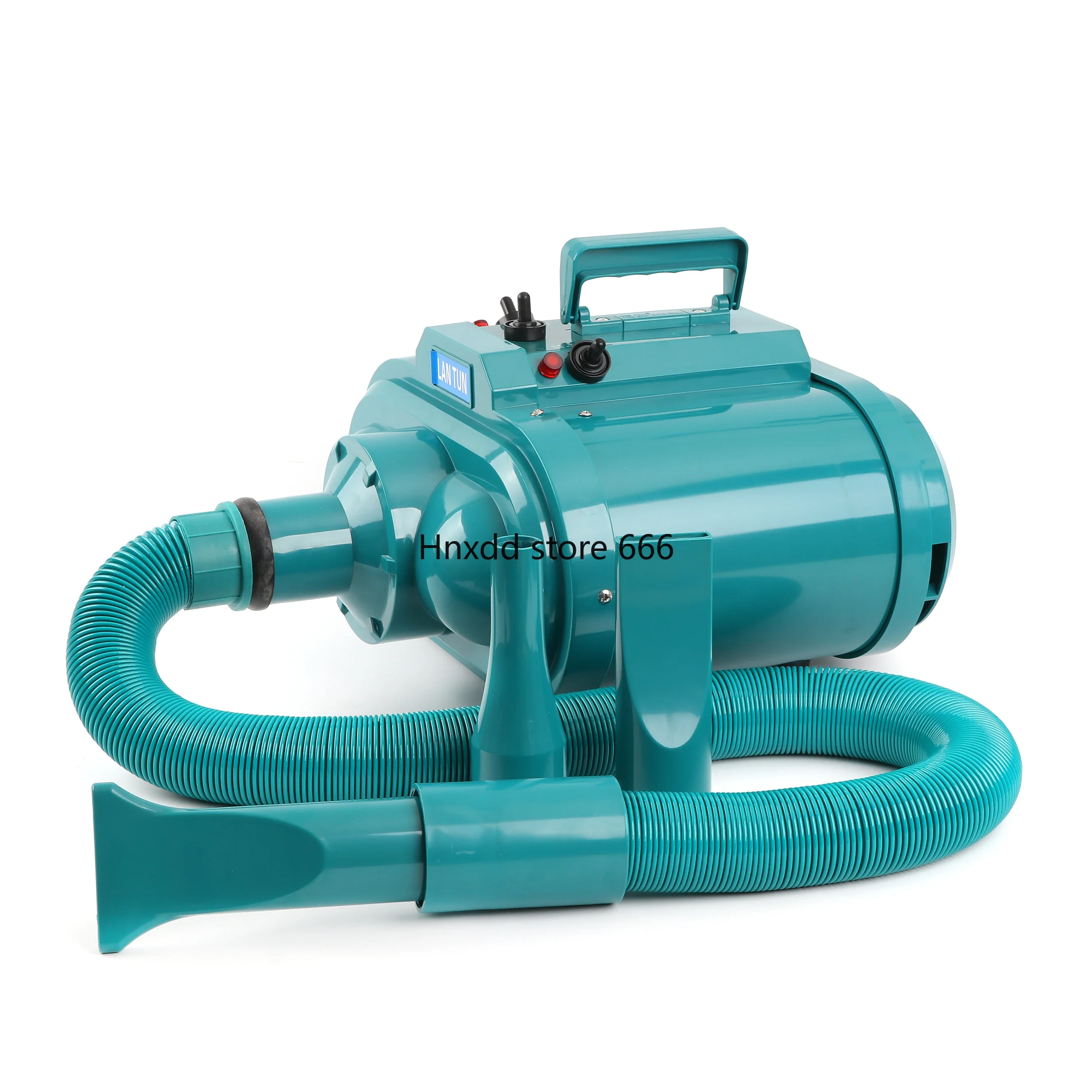 Electric heating pet store double motor water dryer pet store large dog high power hair dryer