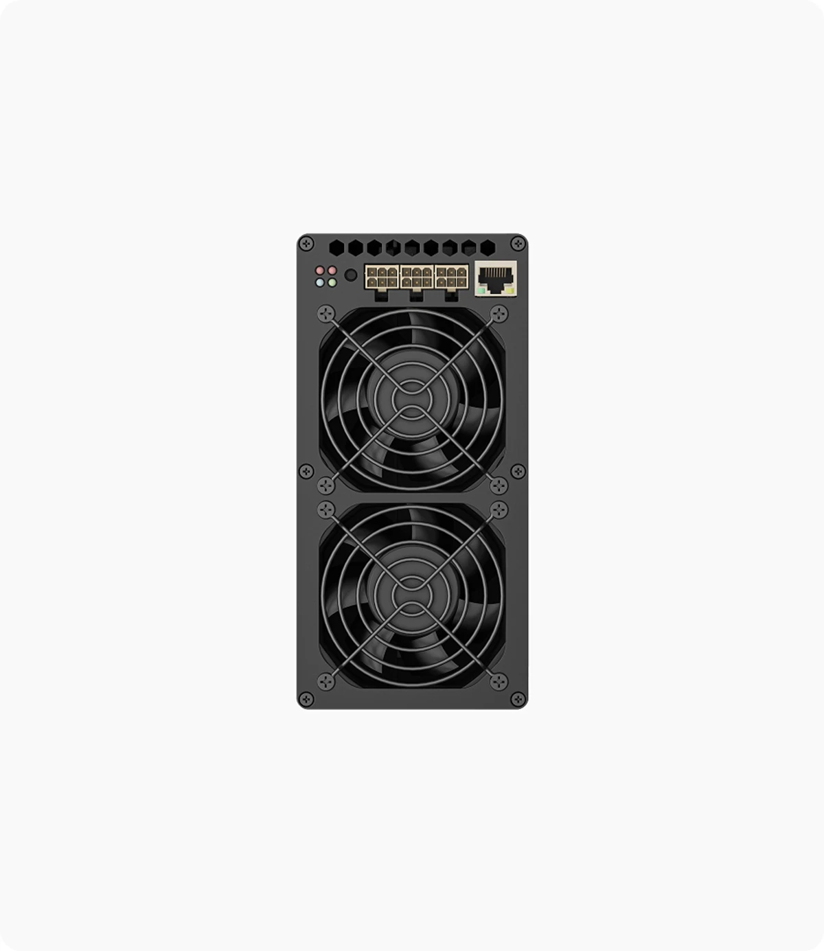 Goldshell AE BOX II Aleo Miner 54MH/s, 530W, Dual 6-Pin, Low-Noise, In Stock (Power Supply Included)