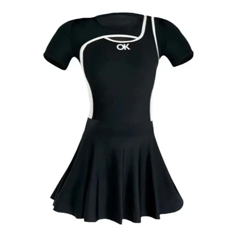 New Swimsuit for Women, Covering Flesh and Slimming, One-piece Swimsuit for Girls, Covering Belly, Hot Spring Swimsuit