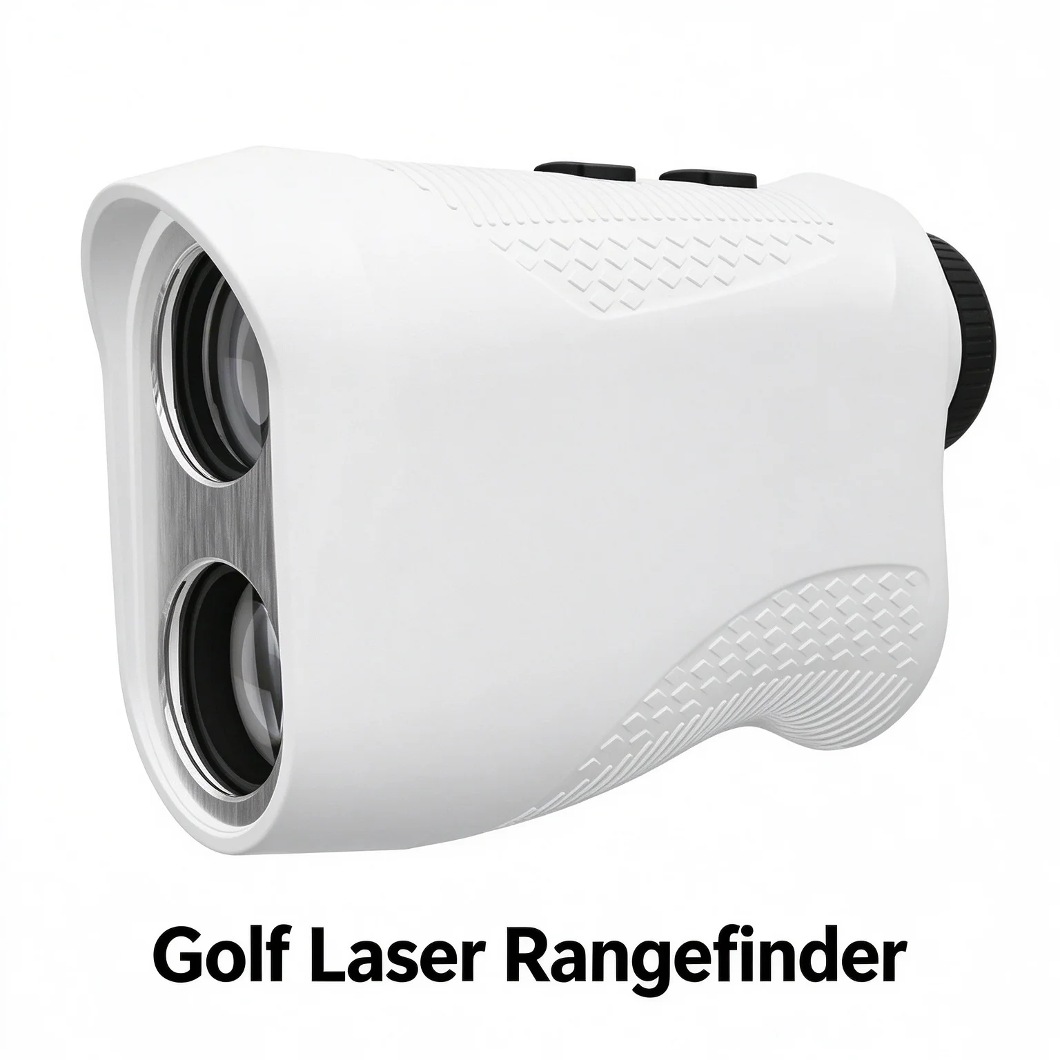 Golf Laser Rangefinder with Slope Compensation 7X Magnification Rechargeable Range Finder for Golf Hunting