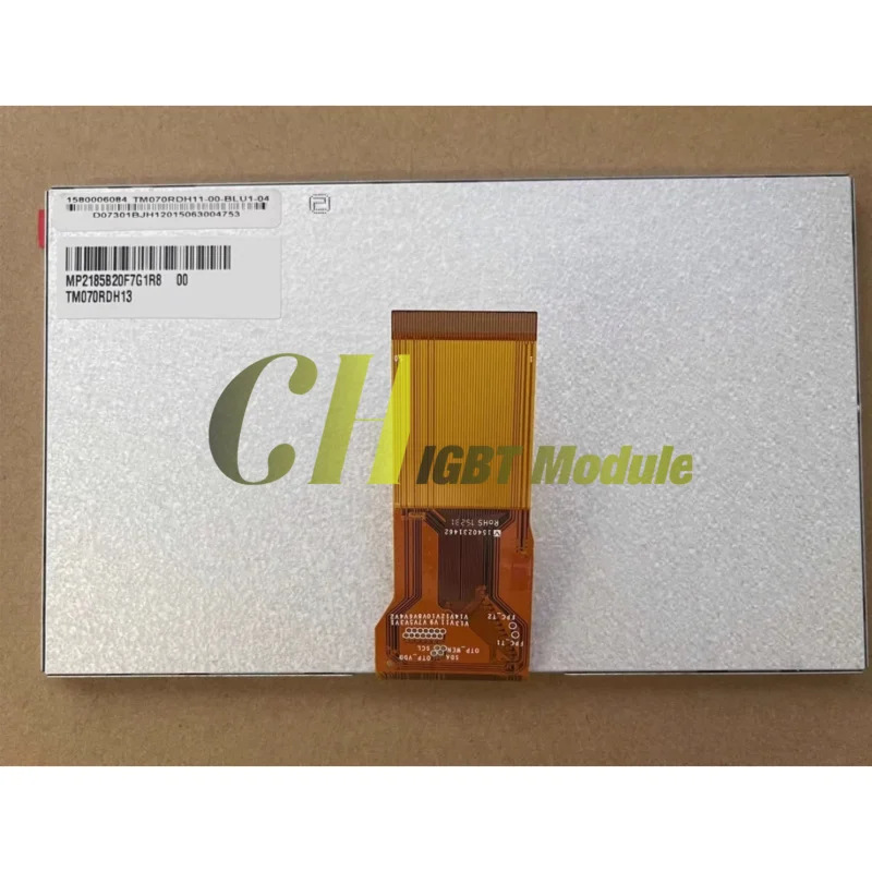 

7-inch LCD screen TM070RDH13 TM070RDH11 TM070RDH10 can replace 7-inch AT070TN92