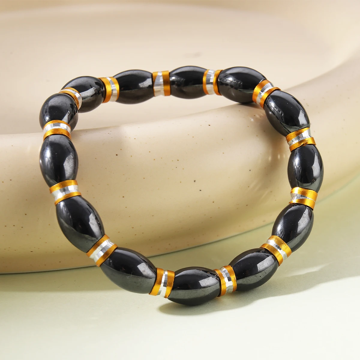 Men'S Fashion Jewelry Bracelets - Gelang Penurun Berat Badan Tanpa Terapi