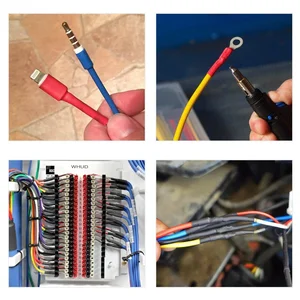 8 Hauptverkaufsthermieabdeckung für Draht - №2