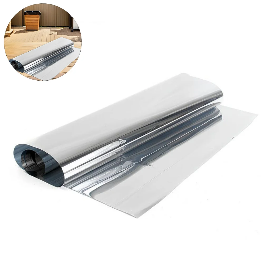 

Privacy Film Heat Insulation Waterproof Window Tint Static Adhesive Fine Workmanship Indoor Privacy Protection Supply