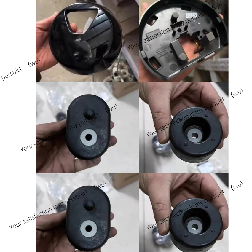 

ZOCI Full-size Spare Tire Decoration Rear Probe Installation Base Outer Cover For Chery Jetour Traveler's Book Pack