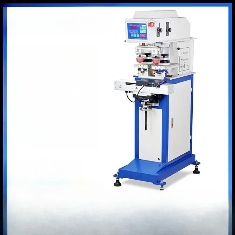 Shuttle pad printing machine, electronic daily necessities toy pad printing machine