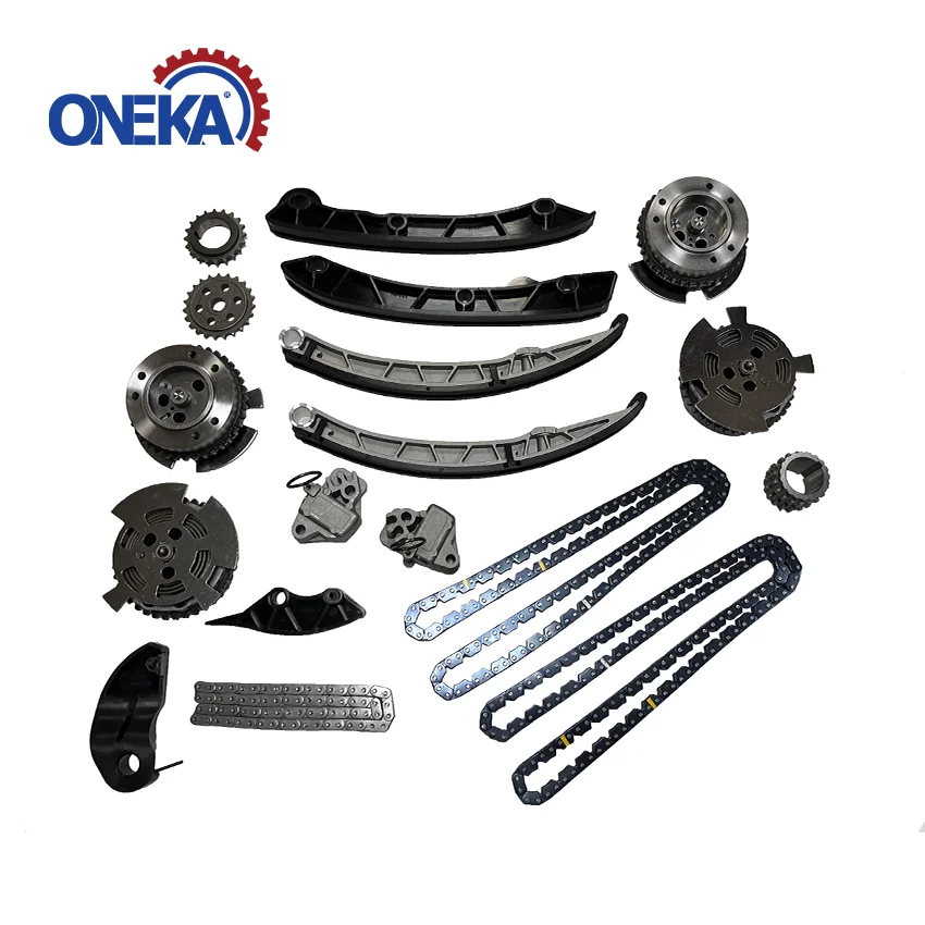 

Комплект цепи синхронизации [ONEKA] для Jaguar F-Pace LR060395 LR032048 LR012110 LR011218 LR051008 2017 - 2020