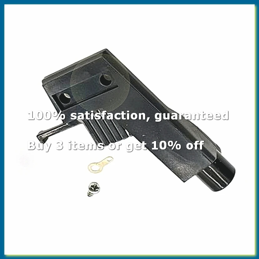 7mm Tone Arm Support Straight Pickup Stylus Holder for LP Vinyl Pickup Record Player Phonograph Turntable Accessories-ANKL