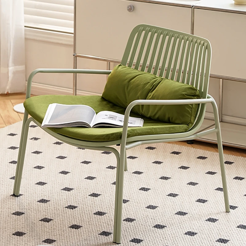 

Скандинавский стул Wingback для гостиной, домашний декор