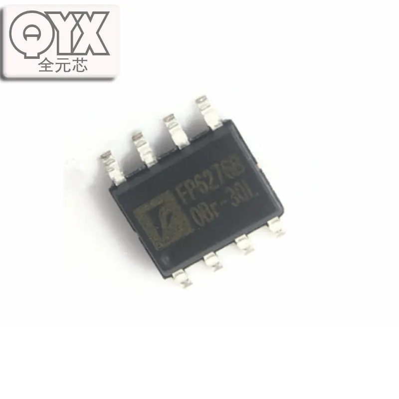 5PCS/LOT NEW ORIGINAL FP6276BXR-G1 FP6276B SOP-8 Output 2A with current limiting boost chip IC