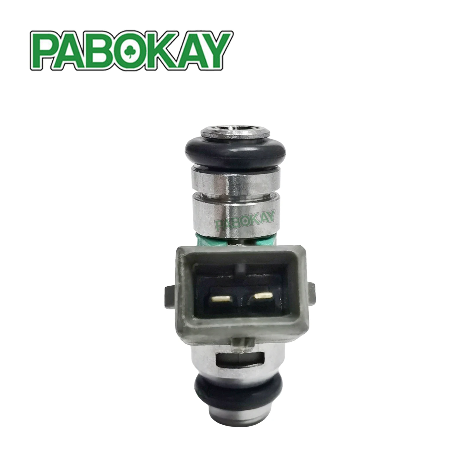 For FIAT Doblo Idea Palio Siena Stilo 1.8 Flex Fuel injector IWP168 50103002