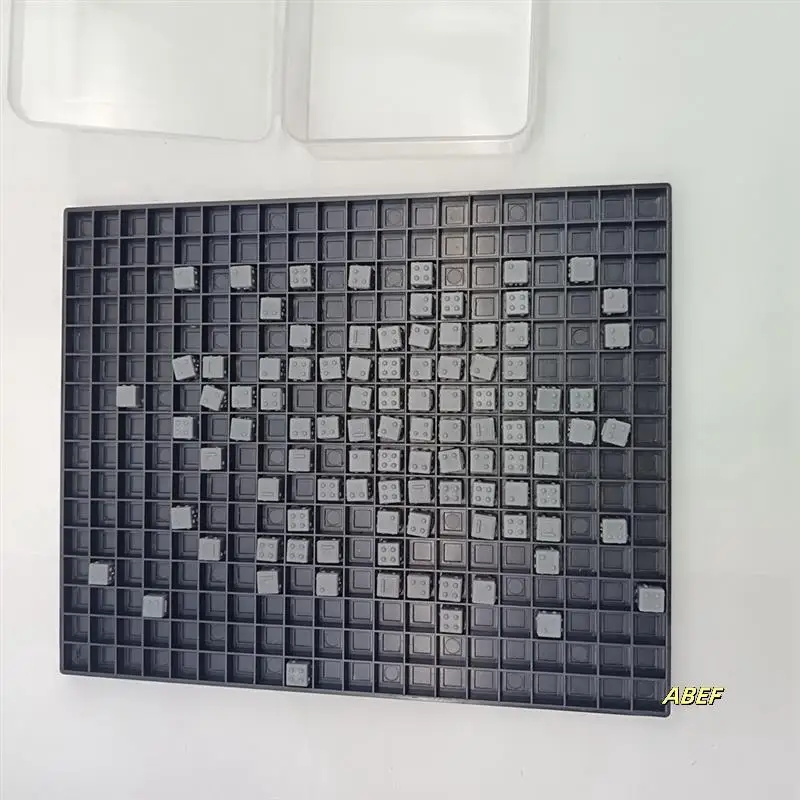 مجموعة مكعبات تعليم الرياضيات من برايل للمساعدات التعليمية الحسابية ذات الرؤية المنخفضة للمدارس العمياء