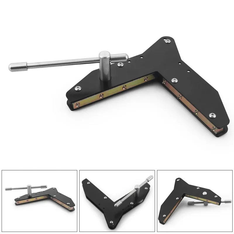 

Зажимы под углом для деревообработки, Угловые зажимы для изготовления оконных кожухов, Дверные кожухи, Рамки для фотографий, Оделка шкафа