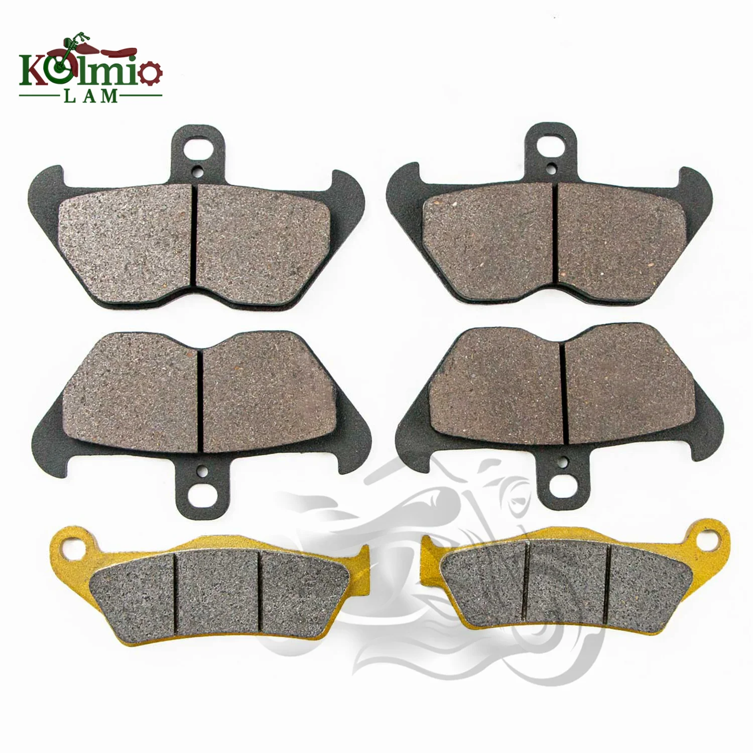 Fit For R850C R850GS R850R R850RT Motorcycle Front Rear Brake Pad R1100GS R1100R R1100S R1100RT R1150GS R1200 R1200C