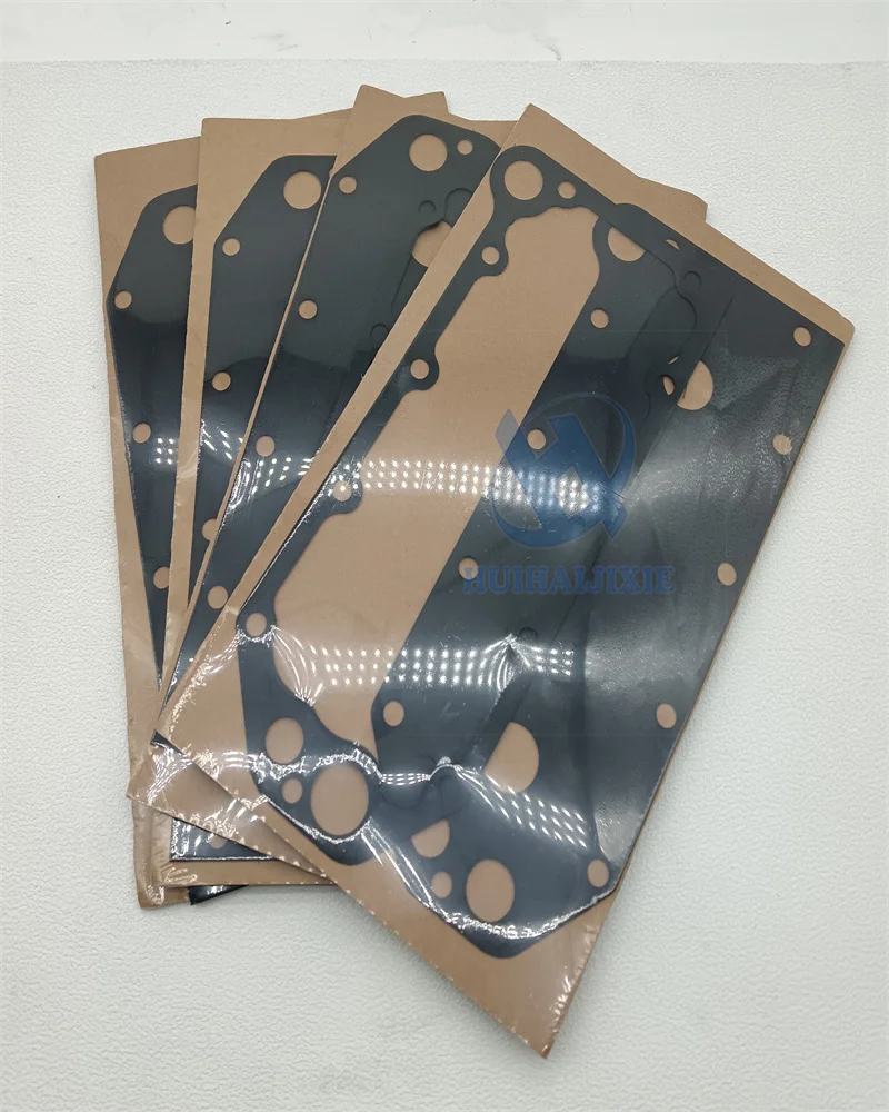 

Для Cummins 6CT 8,3 л комплект прокладок масляного радиатора двигателя 3918174 3929011