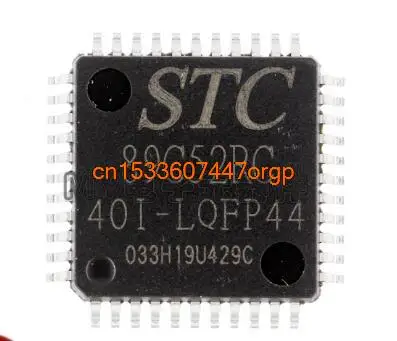Frete grátis 10 peças STC89C51RC-40I-LQFP44