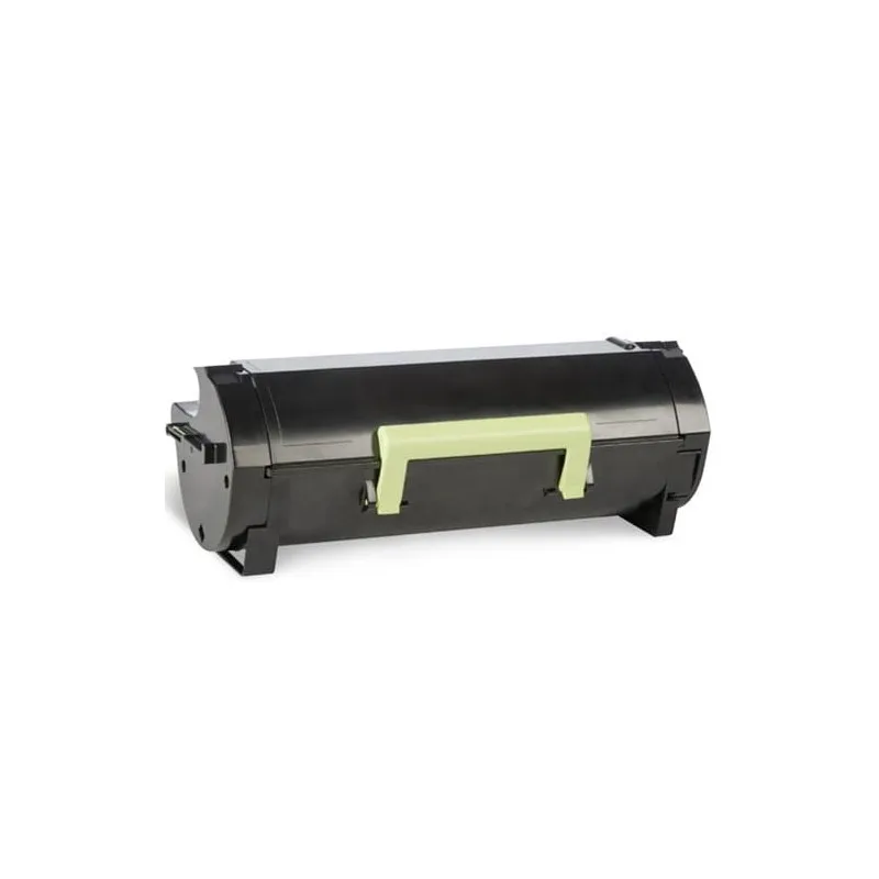 Recycled Lexmark toner cartridge Premium quality L502U, replaces a 50F2U00 XL502URP imprimirbien.com