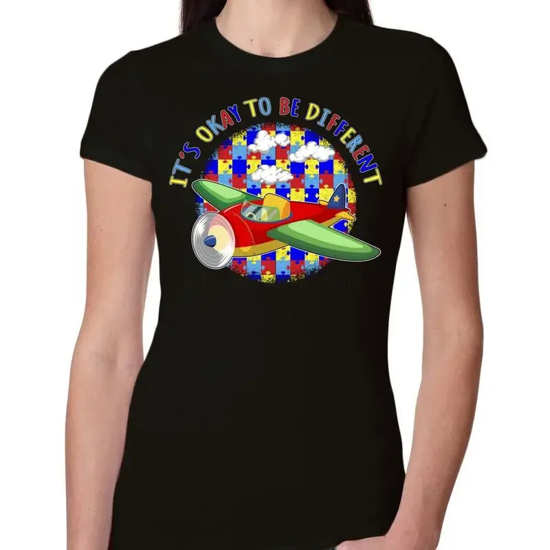 Awareness T-Shirt for Autism Support