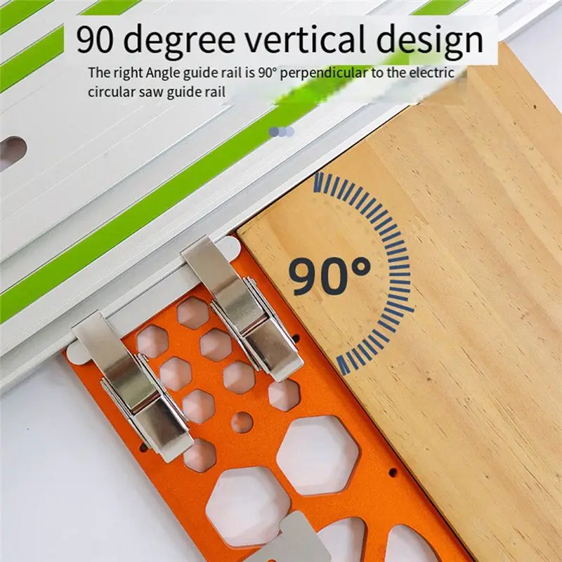 ab11-90-degree-square-right-angle-guide-rail-340mm-electric-circular-saw-rail-aluminum-alloy-carpenter-angle-tool-easy-install