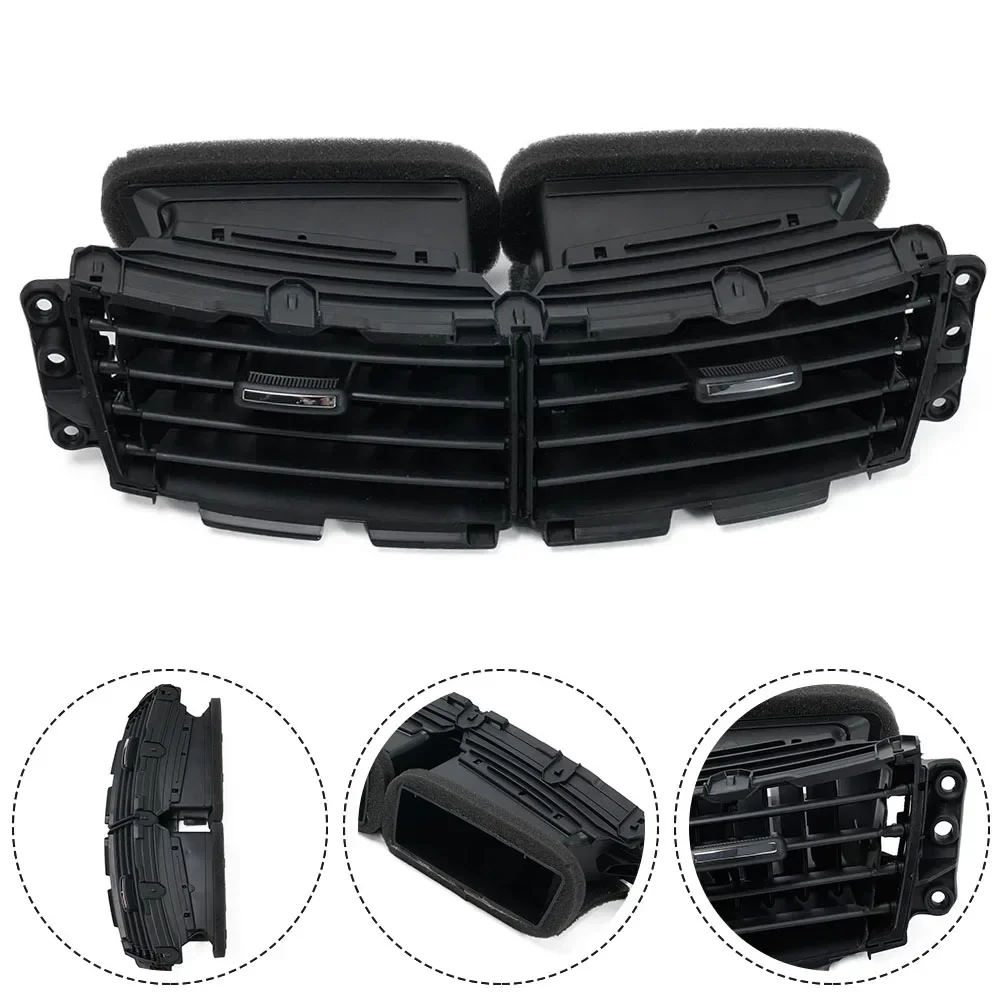 

Аксессуары для воздуховыпускного отверстия кондиционера Автомобильная Центральная Прямая замена пластмассовая Подключаемая версия 2011-2017