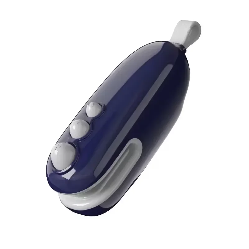 EE1 for Cross-border Mini Sealing Clip Charging Portable Small Snack Sealing Machine Household Food Plastic Sealing Machine