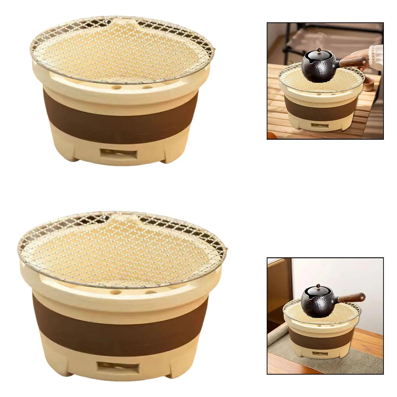 Ceramic Tea With St…