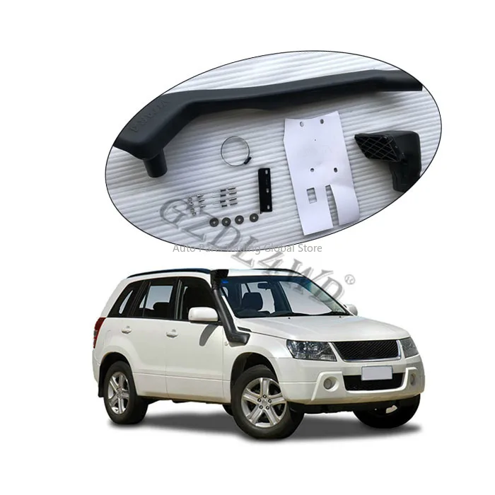 

4x4 Car Accessories Air Intake Snorkel Kits For Vitara 2006-2011right Side Install