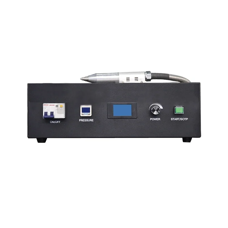 Niedertemperatur-Plasmariniger mit Doppeldüsenspray