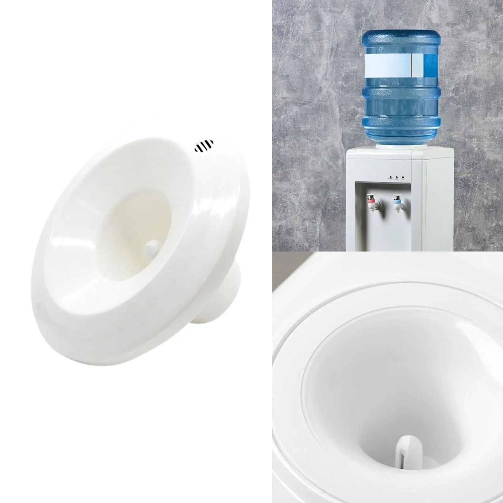 Water Cooler for Bottled Water Coolers Accessory Top Cover for Home Office Water Dispenser Seat, Water Dispenser Seat