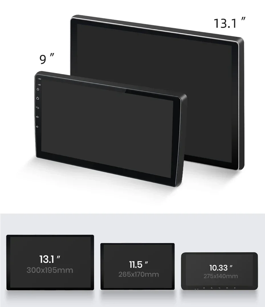2K QLED Bildschirm Auto Radio Für Renault Clio 4 ZOE 2012-2019 Drahtlose CarPlay Android Auto Multimedia autoradi – Detail 12